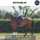 ESCOUBLAC - PS - 4 ANS