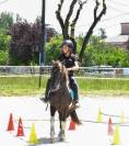 poste de moniteur d'&eacute;quitation