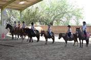 poste de moniteur d'&eacute;quitation