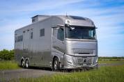 Zware paardenvrachtwagen (groot rijbewijs) Volvo Volvo FH500 Aero interhorse 2026 Nieuw