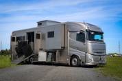 Zware paardenvrachtwagen (groot rijbewijs) Volvo Volvo FH500 Aero interhorse 2026 Nieuw