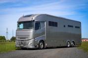 Zware paardenvrachtwagen (groot rijbewijs) Volvo Volvo FH500 Aero interhorse 2026 Nieuw
