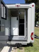 STX stalles, 5 pl cabine, grande sellerie  "neuf"