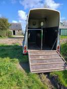 Van 2 places westfalia