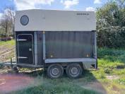 Van 2 places westfalia