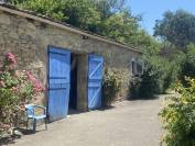 A 10 min de N&eacute;rac, sur plus de 4 hectares, propri&eacute;t&eacute;