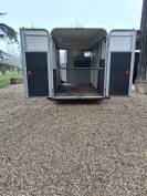Horse trailer Fautras  3 Stalls 2019 Used