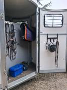 Horse trailer Fautras  3 Stalls 2019 Used