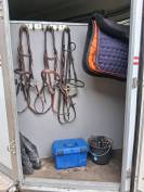 Horse trailer Fautras  3 Stalls 2019 Used