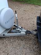 Horse trailer Fautras  3 Stalls 2019 Used