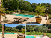 Location maison de vacances &eacute;questre 