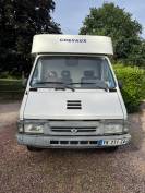 Camion 2 chevaux ct ok 