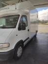 Camion chevaux VL OPEL MOVANO