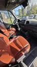 Camion Krismar 2 chevaux 5 places assises Stalles 