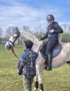 TOP poney pour As cce/cso/dress