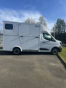 Nissan Interstar 150ch carrosserie 2 places stalle 