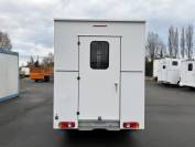 Nissan Interstar 150ch carrosserie 2 places stalle 