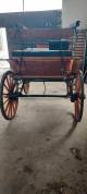 Attelage - Fiacre  Phaeton  
