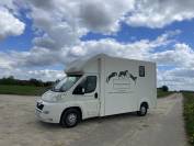 &Agrave; vendre camion 2chevaux