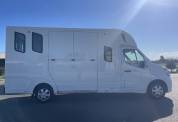 camion Theault proteo switch stalles.