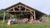 Propri&eacute;t&eacute; avec maison en pierre sur 8ha proche Rib&eacute;rac