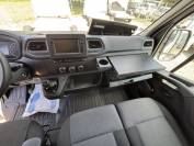 Renault Master L3 2022 carrosserie neuve  stalle 