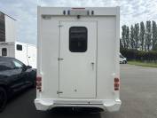 Renault Master L3 2022 carrosserie neuve  stalle 