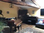 Propri&eacute;t&eacute; de 8,8 ha en Auvergne