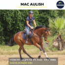 MAC AULISH - AQPS - 4 ANS
