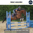 MAC AULISH - AQPS - 4 ANS