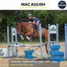 MAC AULISH - AQPS - 4 ANS
