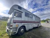 Poids lourd 6places avec home car 