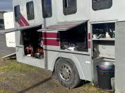 Poids lourd 6places avec home car 