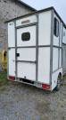 Camion VL chevaux 2 places