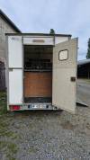 Camion VL chevaux 2 places