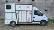 Camion VL chevaux 2 places