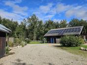 Pension prairie 03340 Gouise Allier