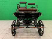 Voiture de dressage pour 2 ou 4 chevaux 