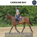 CAROLINE BAY - PS - 5 ANS