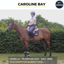 CAROLINE BAY - PS - 5 ANS