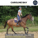 CAROLINE BAY - PS - 5 ANS