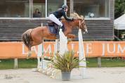 Poney d'avenir par Champagne d'Arcus x Only you du Vign