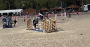 Hongre 9 ans - CSO AS