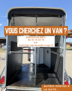 Van caballos Cheval Libert&eacute; Gold Touring Country  2 Caballos 2022 Nuevo