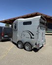 Van caballos Cheval Libert&eacute; Gold Touring Country  2 Caballos 2022 Nuevo