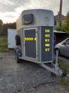 VAN 2 PLACES &ndash; MARQUE BOCKMAN