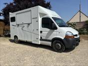 Van Renault Master 2008 moins de 100 000km 33 000&euro;