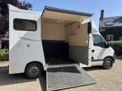 Van Renault Master 2008 moins de 100 000km 33 000&euro;