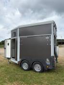 van Ifor Williams HB403 1,5 place chevaux de 2019