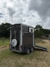 van Ifor Williams HB403 1,5 place chevaux de 2019